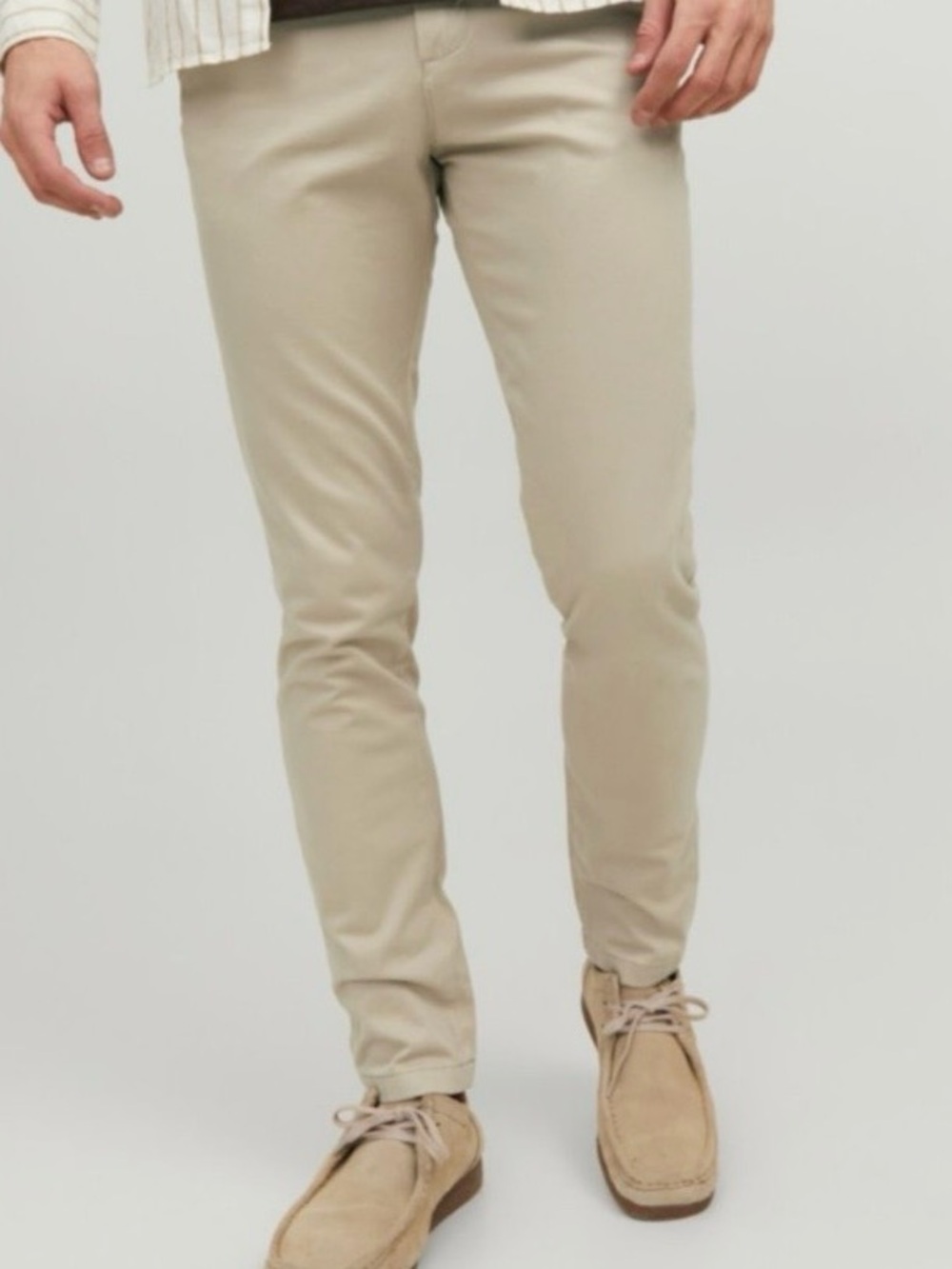 JACK & JONES Chinos Classic Style Pant 34/32
